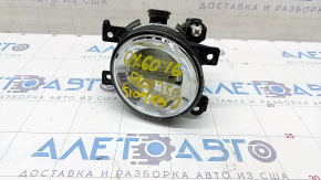 Fog lamp left PTF Infiniti QX60 16-rest, LED, sand