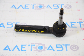Steering tip left Dodge Grand Caravan 11-20 cracked boot