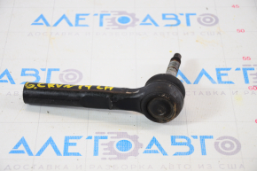 Steering tip left Dodge Grand Caravan 11-20 cracked boot