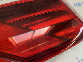 Light outer wing left Honda Accord 16-17 rest, scratches