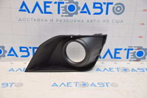 Front right fog light frame Mitsubishi Outlander Sport ASX 16-17 rest