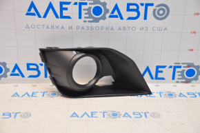 Front left fog light frame Mitsubishi Outlander Sport ASX 16-17 rest