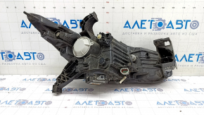 Headlight front left complete Infiniti QX60 16-18 rest, xenon, sand