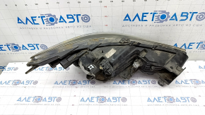 Headlight front left complete Infiniti QX60 16-18 rest, xenon, sand