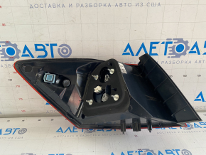 Outer wing lamp right Honda Accord 16-17 rest, scratch, break