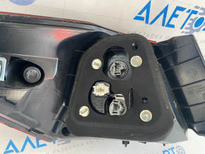Outer wing lamp right Honda Accord 16-17 rest, scratch, break