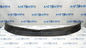 Front bumper lip Infiniti JX35 QX60 13- structure, dented, scratches, torn