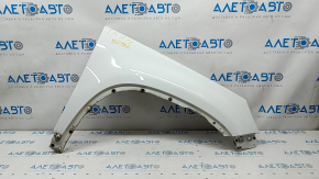 Front right wing VW Tiguan 09-17 white LC9A