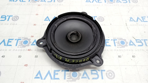 Speaker door front left Nissan Rogue 14-20 broken guide, dented