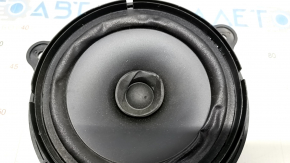 Speaker door front left Nissan Rogue 14-20 broken guide, dented