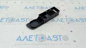 Front right window lift control trim VW Tiguan 09-17 black