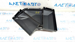 Cabin filter housing BMW X5 F15 14-18 upper part