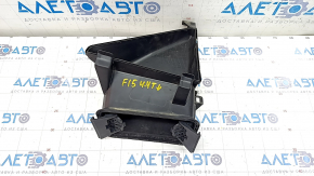 Cabin filter housing BMW X5 F15 14-18 lower part