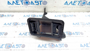 Cabin filter housing BMW X5 F15 14-18 lower part