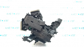 Bare heater body BMW X5 F15 14-18 for 2-zone control, broken guide