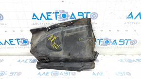 Arch protection side left BMW X5 F15 14-18 AWD