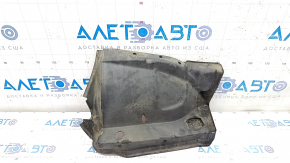 Arch protection side left BMW X5 F15 14-18 AWD