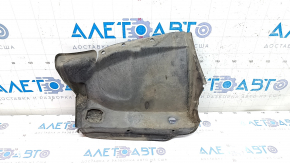 Arch protection side right BMW X5 F15 14-18 AWD