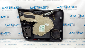Door trim card front right VW Tiguan 09-17 black leather