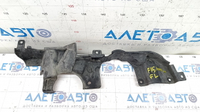Engine Arch Guard Left BMW X5 F15 14-18 AWD