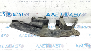 Steering rod guard left BMW X5 F15 14-18 tears, worn