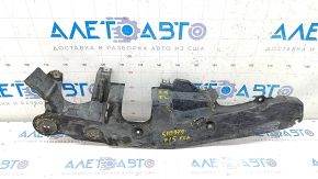 Steering rod guard left BMW X5 F15 14-18 tears, worn