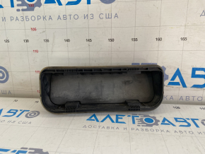Left ventilation shield Honda Accord 13-17 broken partition, torn fabric