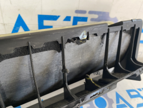 Left ventilation shield Honda Accord 13-17 broken partition, torn fabric