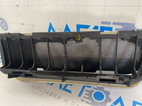 Left ventilation shield Honda Accord 13-17 broken partition, torn fabric
