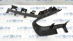Front bumper frame mount right Infiniti JX35 QX60 16-rest, broken mount