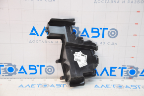 Left radiator deflector Toyota Venza 21- small