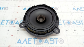 Speaker door front left Nissan Rogue 14-20 fractures, dented