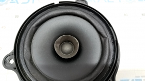 Speaker door front left Nissan Rogue 14-20 fractures, dented