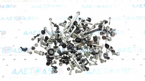 Hardware for underhood space Hyundai Kona 18-23 incomplete