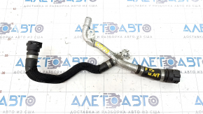 Cooling system hose BMW X5 F15 14-18 4.4T