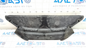 Engine compartment partition BMW X5 F15 14-18 upper