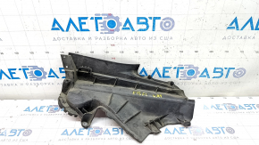 Engine compartment partition BMW X5 F15 14-18 left