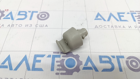 Infiniti JX35 QX60 Passenger Sun Visor Hook 13- Gray