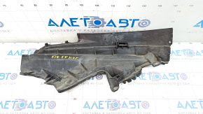 Engine compartment partition BMW X5 F15 14-18 right