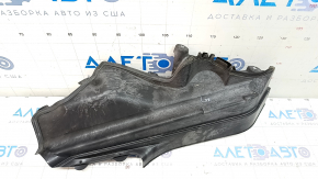 Engine compartment partition BMW X5 F15 14-18 right