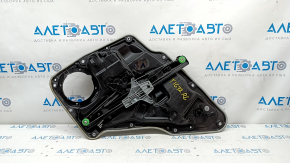 Window lift mechanism rear left VW Tiguan 09-17