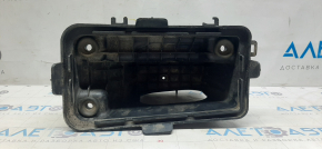 Air filter housing Chrysler 200 15-17 2.4 lower part, broken fasteners