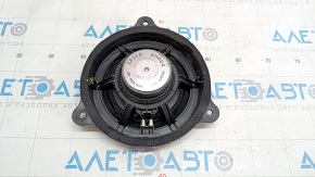 Front right door speaker Nissan Rogue 14-20 dented, broken guide