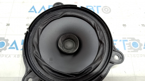 Front right door speaker Nissan Rogue 14-20 dented, broken guide