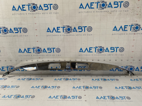 Trunk lid molding Honda Accord 16-17 rest, chrome, scratches
