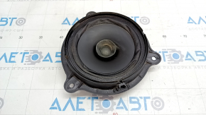 Speaker door front right Nissan Rogue 14-20 dented