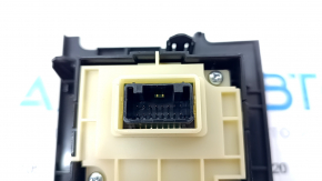 Lexus IS 14-20 Driving Mode Control Panel Scratches