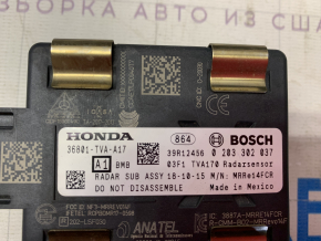 Radar cruise Honda Accord 18-22 without bracket