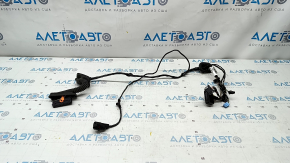 Wiring rear left door VW Tiguan 09-17