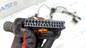 Wiring rear left door VW Tiguan 09-17